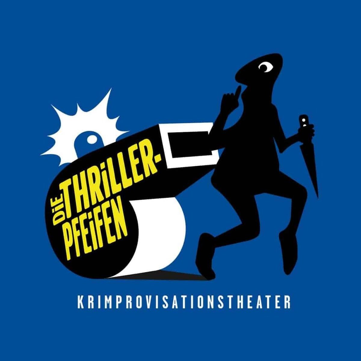 Die Thrillerpfeifen – Krimprovisationstheater
