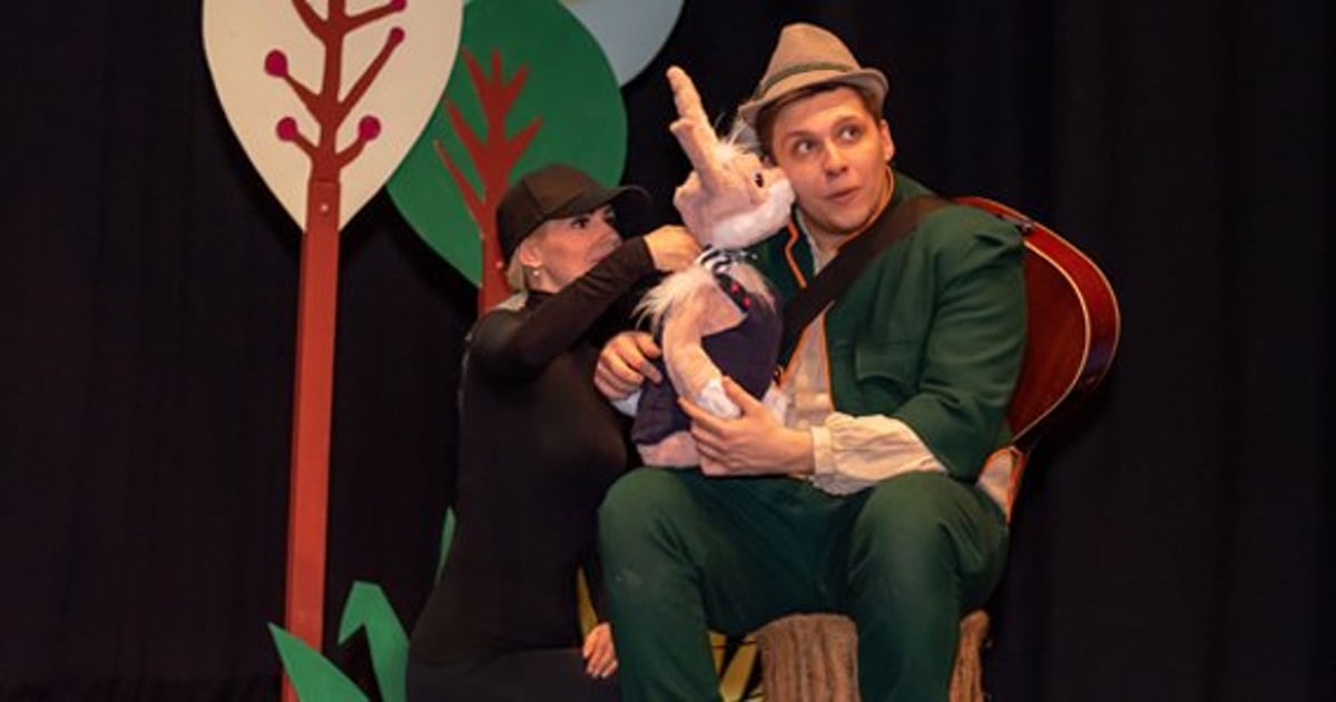 Zeko Eko Trazi Mamu / Der kleine Hase sucht seine Mama