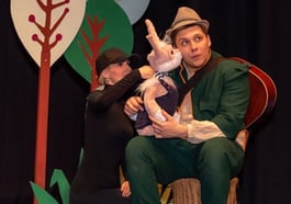 Zeko Eko Trazi Mamu / Der kleine Hase sucht seine Mama