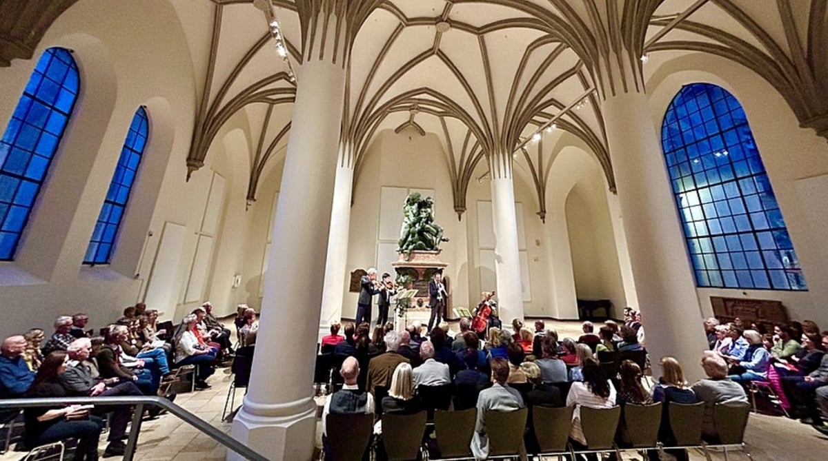 Klassik im Museum