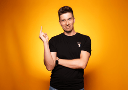 Simon Stäblein „Absolute Frechheit“