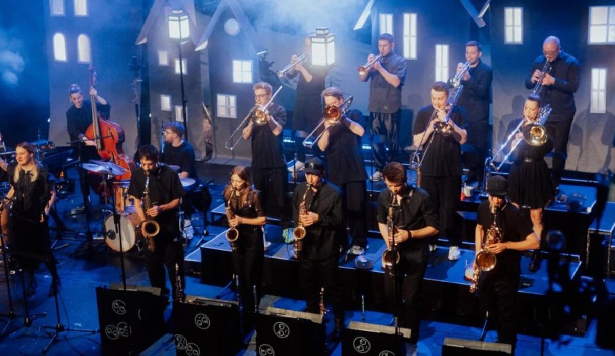 Jazzrausch Bigband