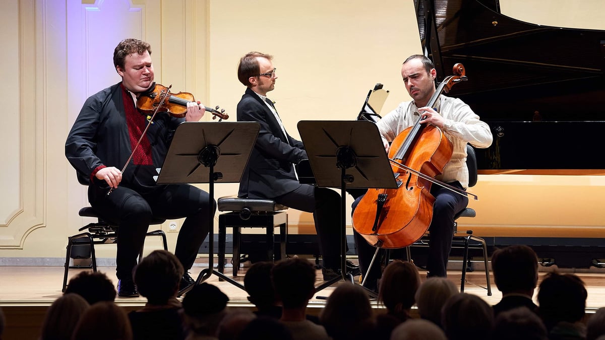 Klaviertrio Barvinsky