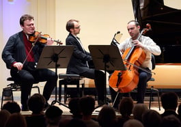 Klaviertrio Barvinsky