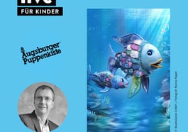 Marcus Pfister „Der Regenbogenfisch“