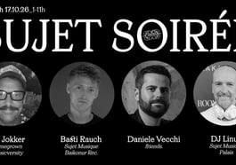 Sujet Soirée