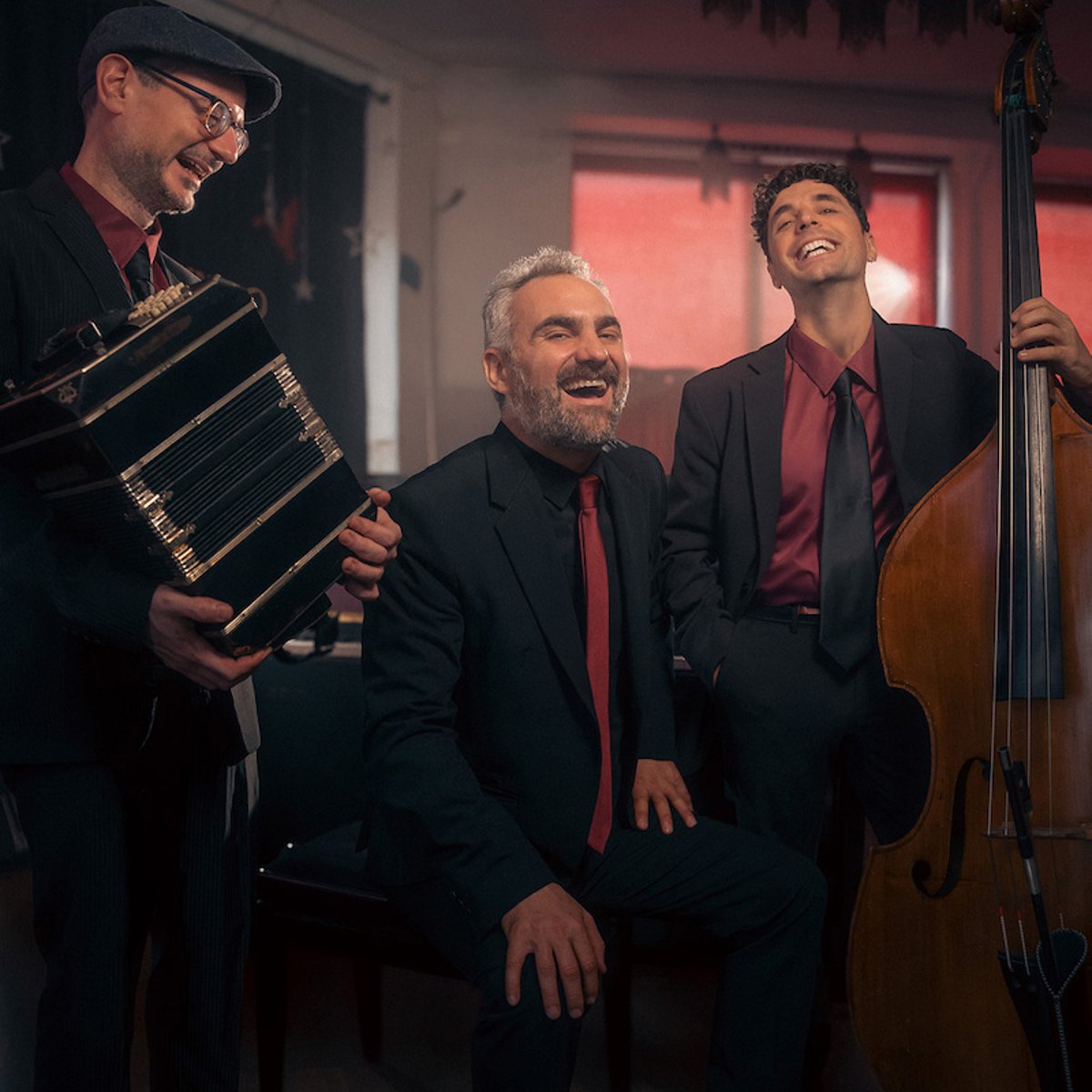 Tangoball La Luz – Siccardi Tango
