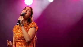 Maria Pascual & Hugo Guezbar Quartet
