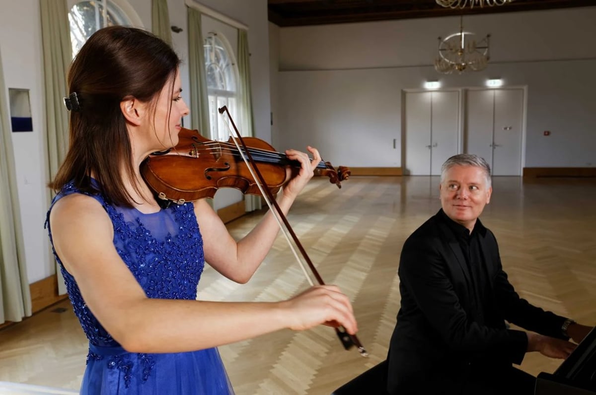 Anna Sophia Dauenhauer & Lukas Maria Kuen