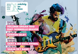 3. Wolfratshauser Blues Festival