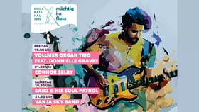 3. Wolfratshauser Blues Festival