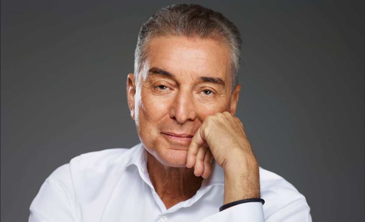 Michel Friedman spricht mit Uschi Glas