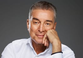 Michel Friedman spricht mit Uschi Glas