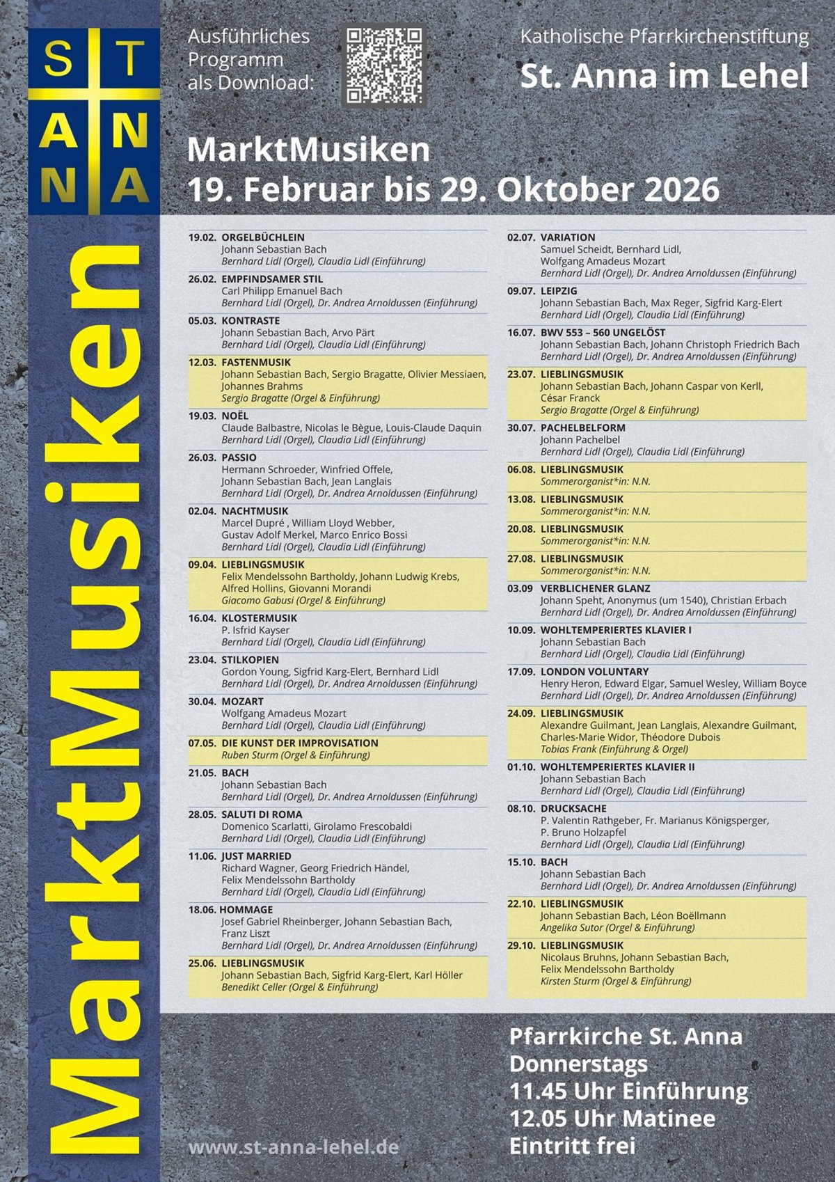 MarktMusiken