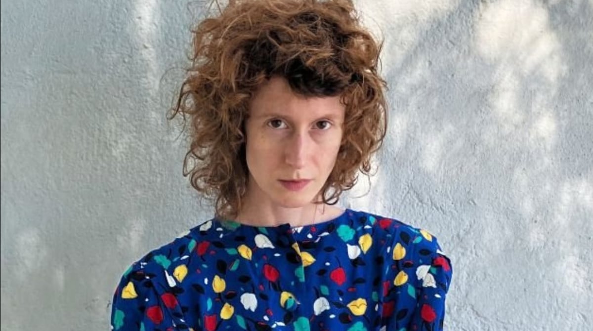 Désirée Opela „Das Wetter in uns“ am 29.7. in der Seidlvilla