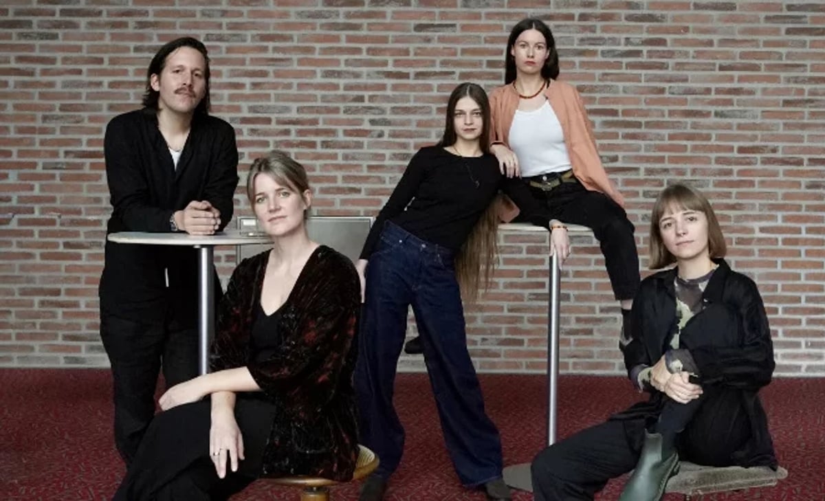 Miriam Hanika Quartett feat. Tanztheatral