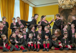 Benezifkonzert mit dem Tölzer Knabenchor