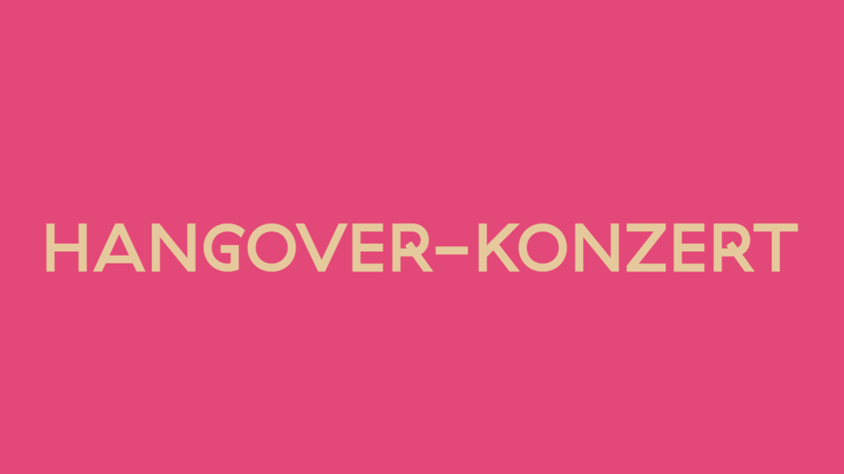 Hangover-Konzert