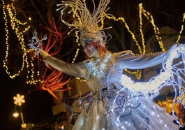 Flockenzauber – Christkindlmarkt