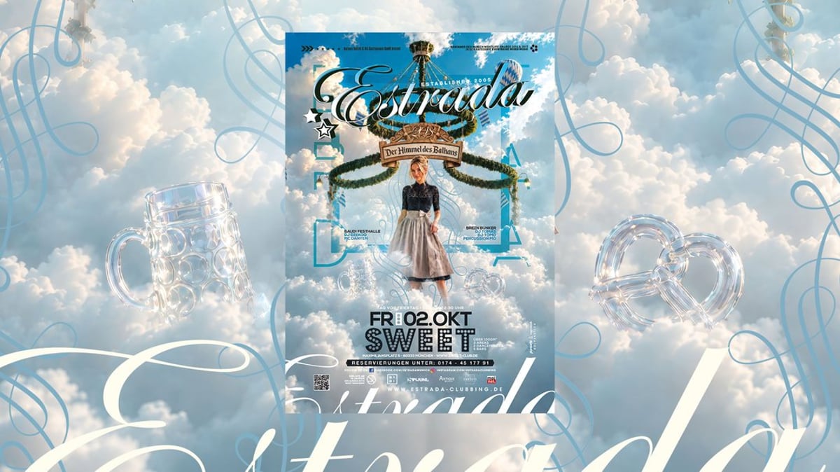 Estrada Clubbing Vol. 208 / Himmel des BLKN