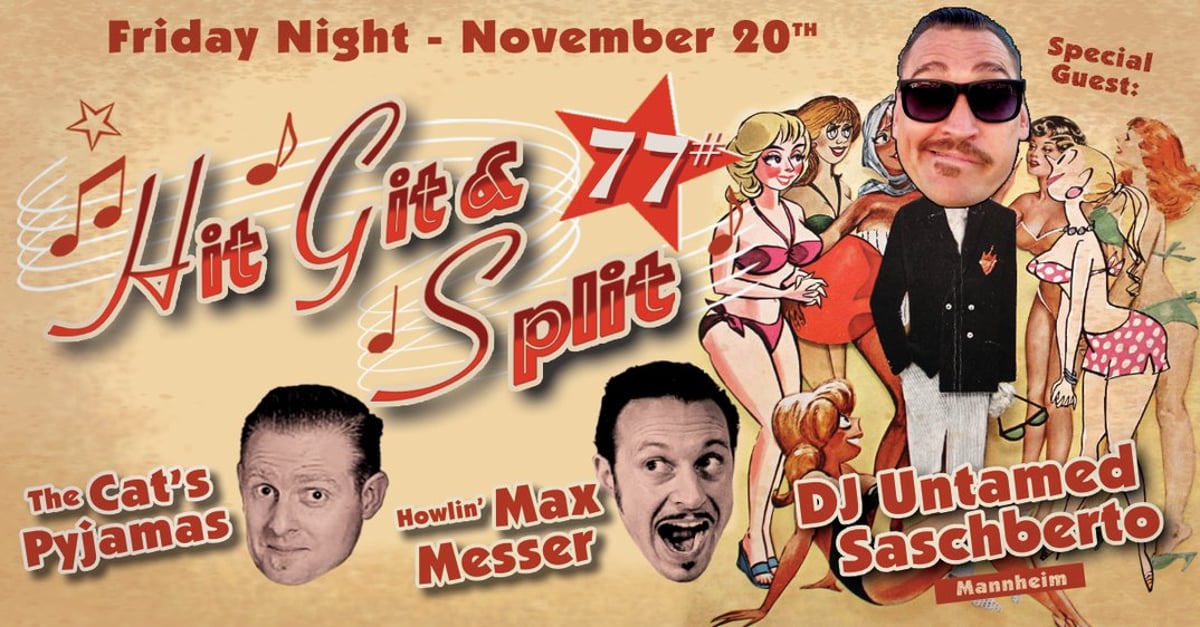Hit Git & Split No. 77