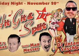 Hit Git & Split No. 77