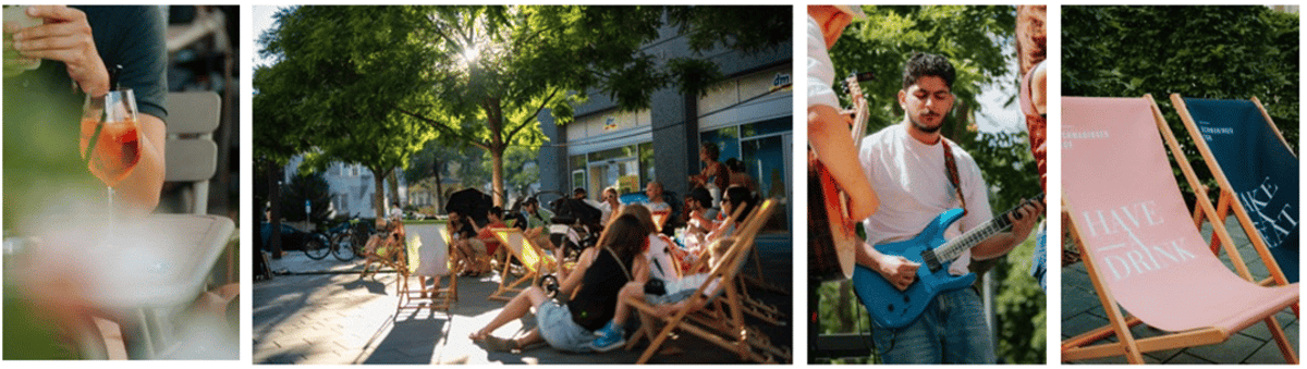 Münchens Längste Terrasse