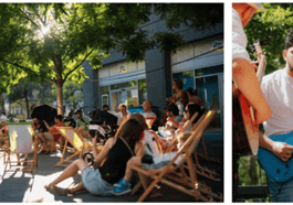 Münchens Längste Terrasse
