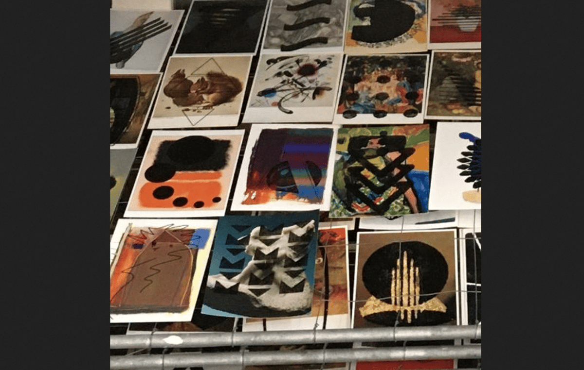 Steindruck München: Lithografieworkshop  für Anfänger*innen