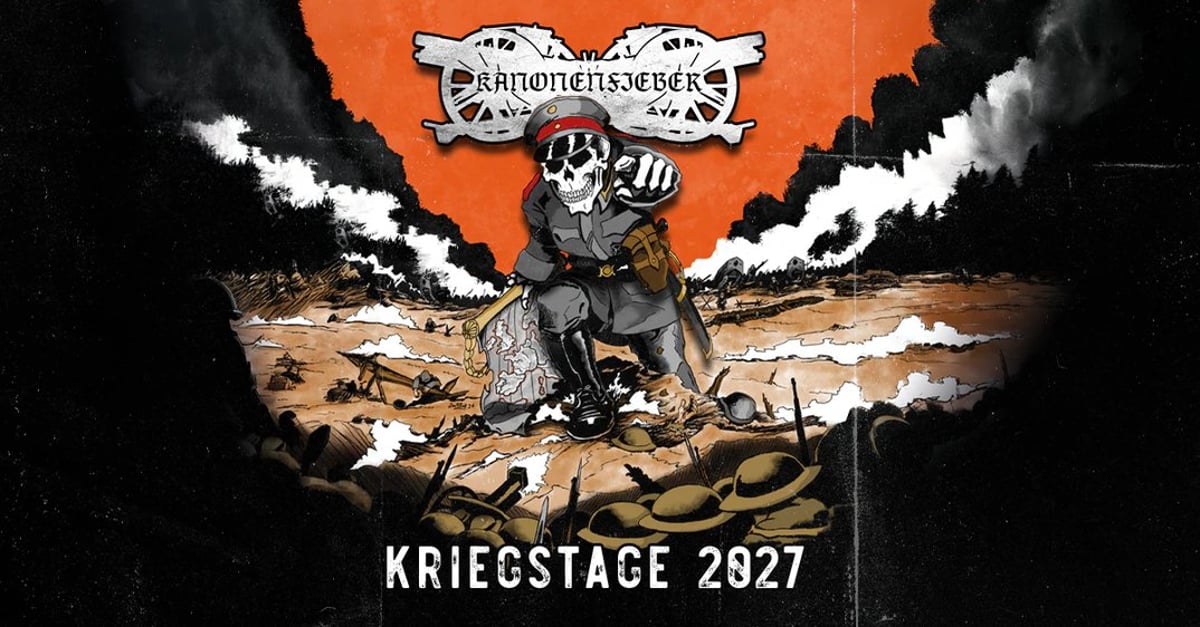 Kanonenfieber