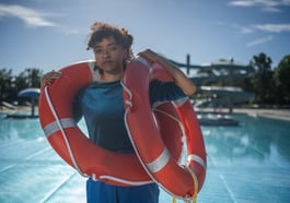 Christiane Huber: Pool People