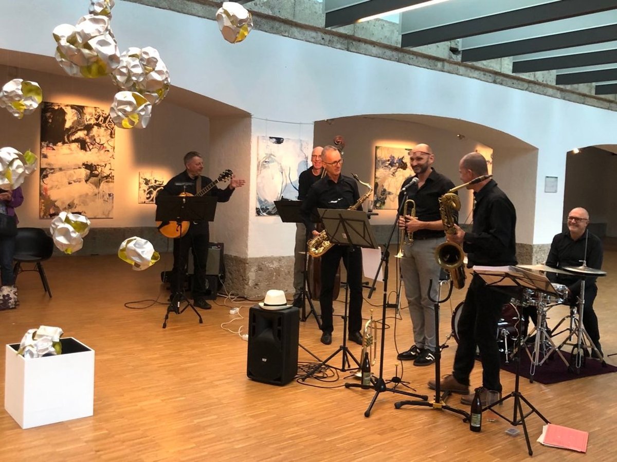 BAUHouseBAND