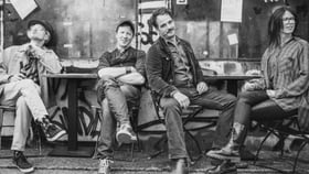 The Wondering Men
