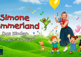 Simone Sommerland – Das Kinder-Mitmach-Konzert