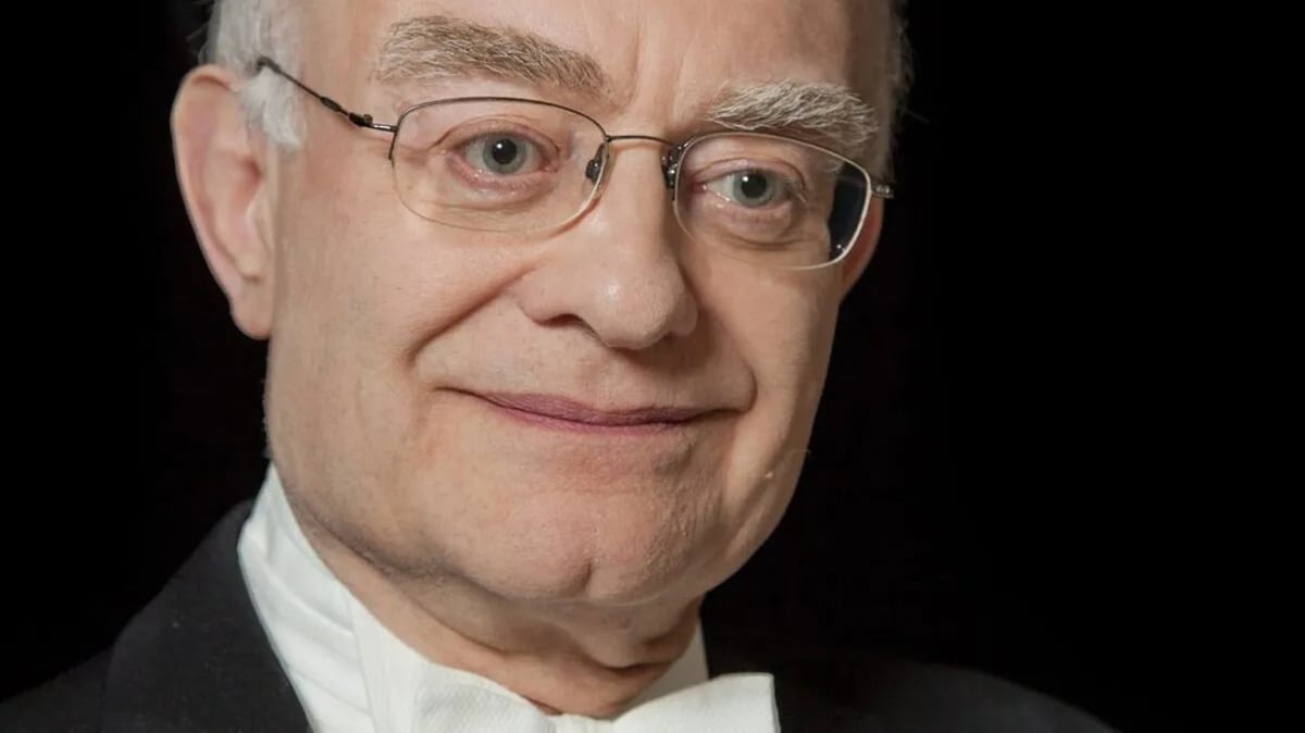 Münchner Rundfunkorchester: 3. Paradisi gloria: John Rutter in Concert