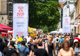 Bennofest 2026 – Kirche feiert mitten in der Stadt