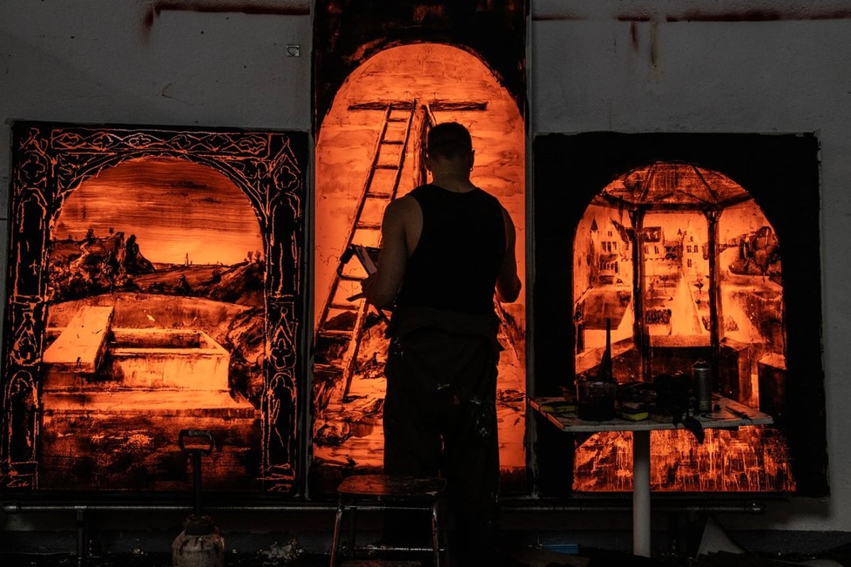 Mater. Gonzalo Borondo