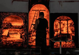 Mater. Gonzalo Borondo