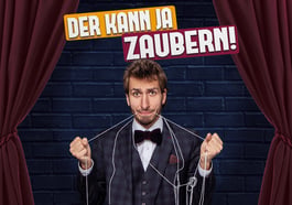 Toby Rudolph – Der kann ja zaubern?!