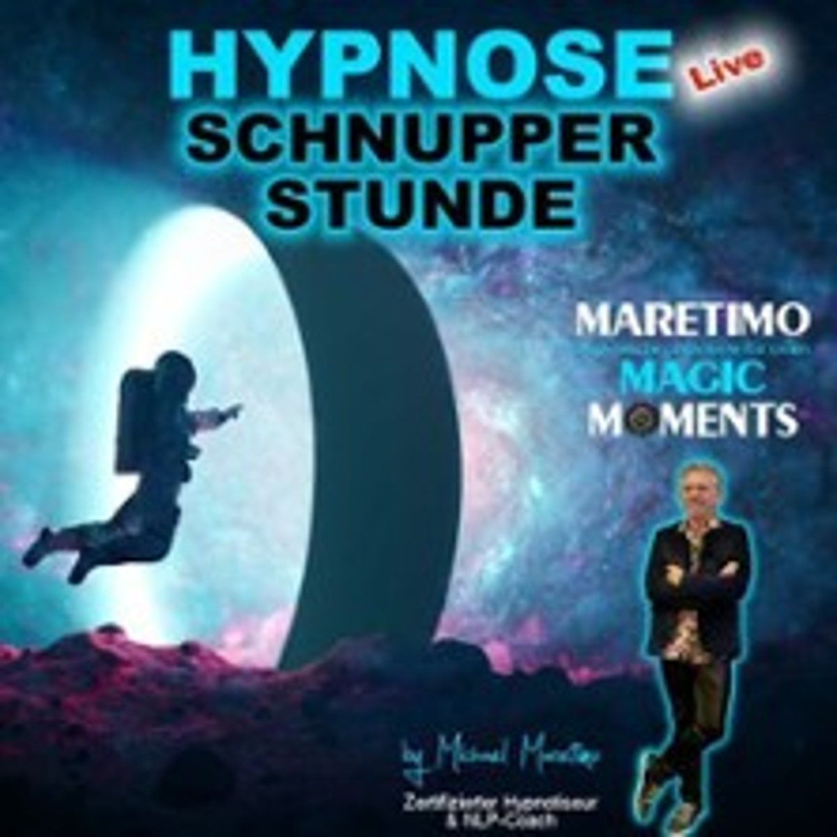 Hypnose Schnupper