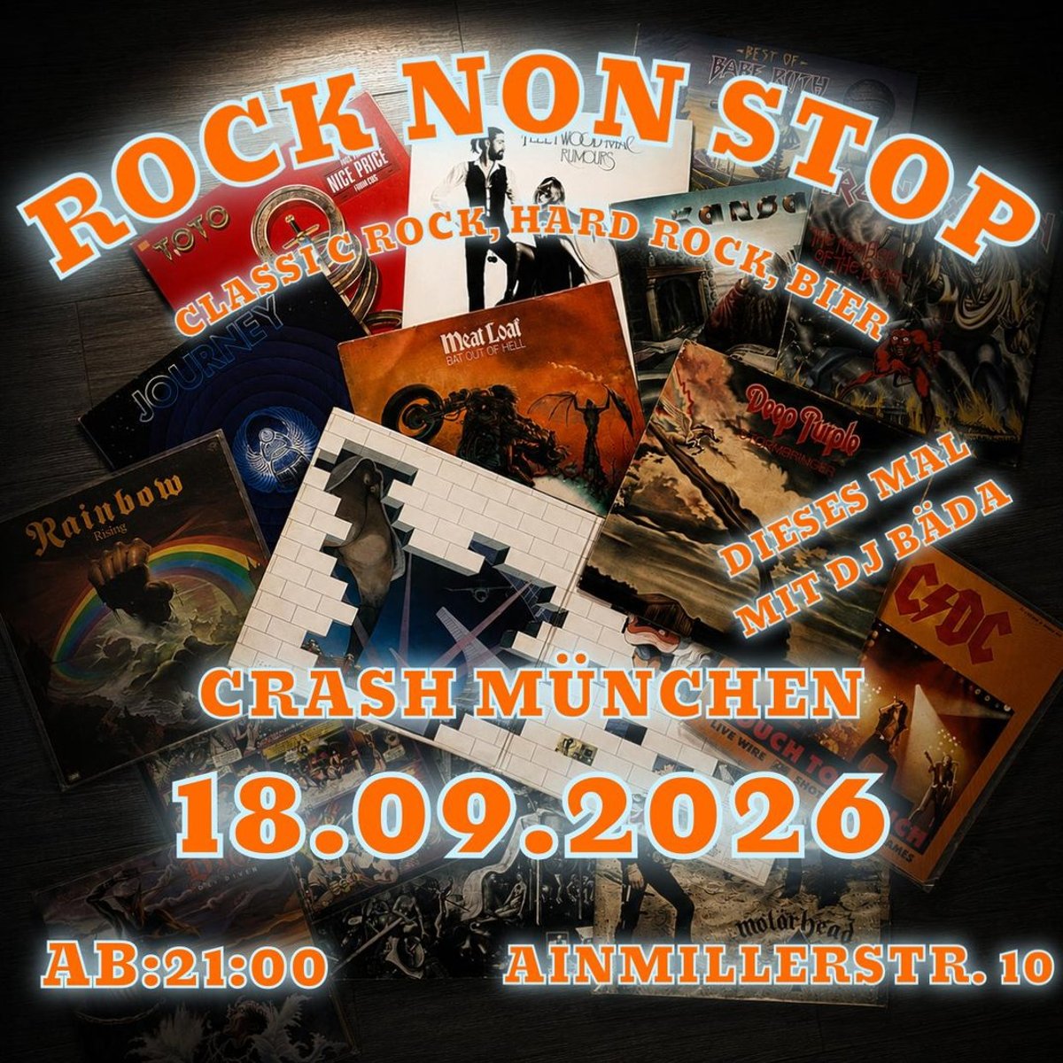ROCK non STOP
