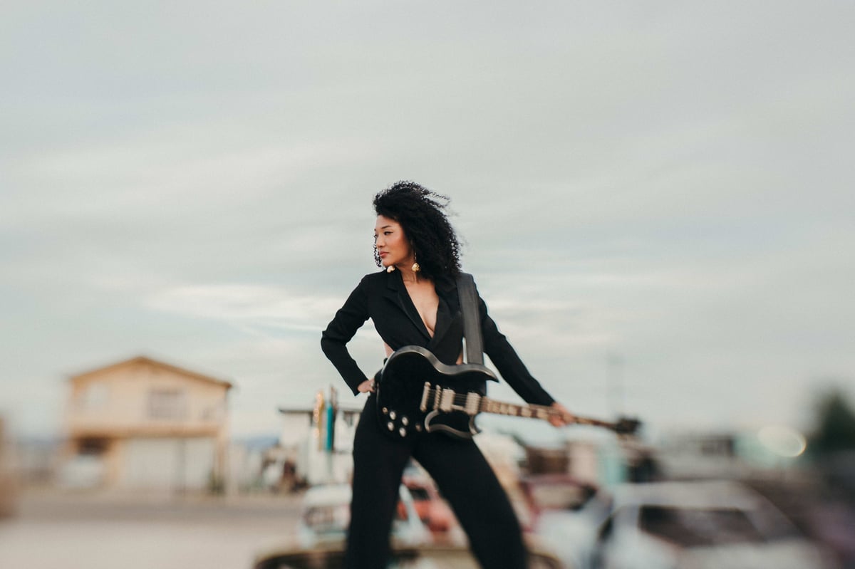 Judith Hill