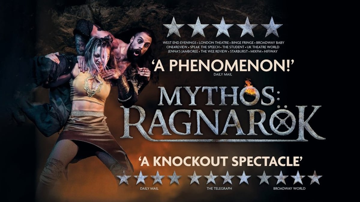 Mythos: Ragnarök