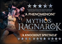 Mythos: Ragnarök