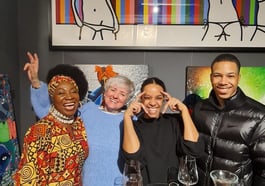 Galerie Soul Of Afrika feiert 4-jähriges Jubiläum in München