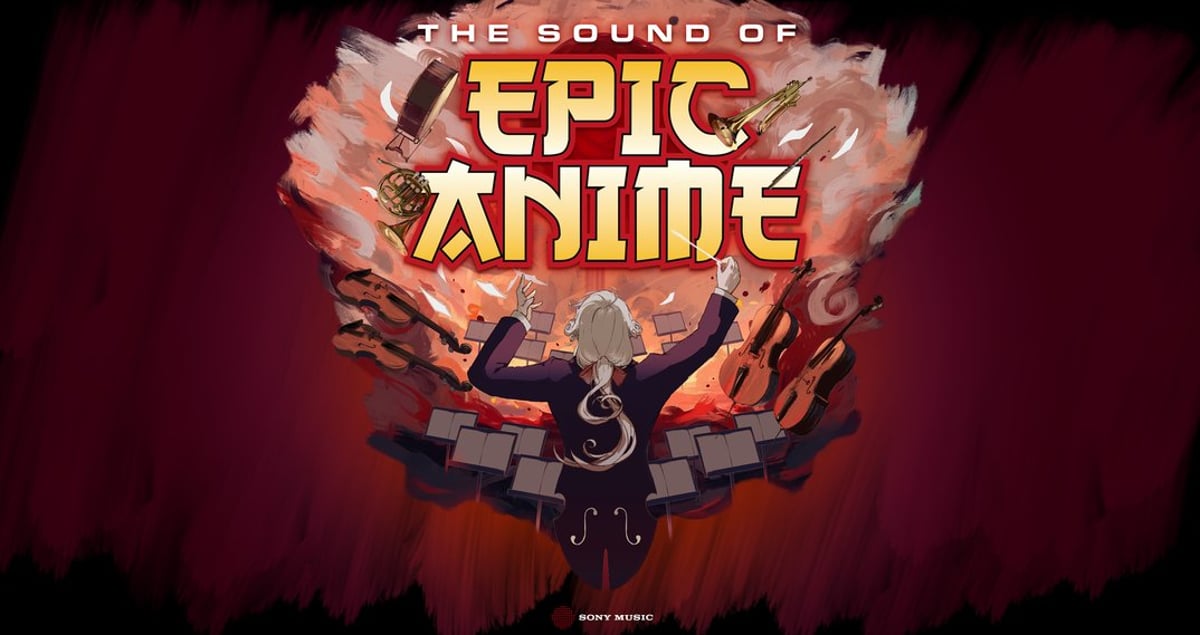 The Sound of Epic Anime