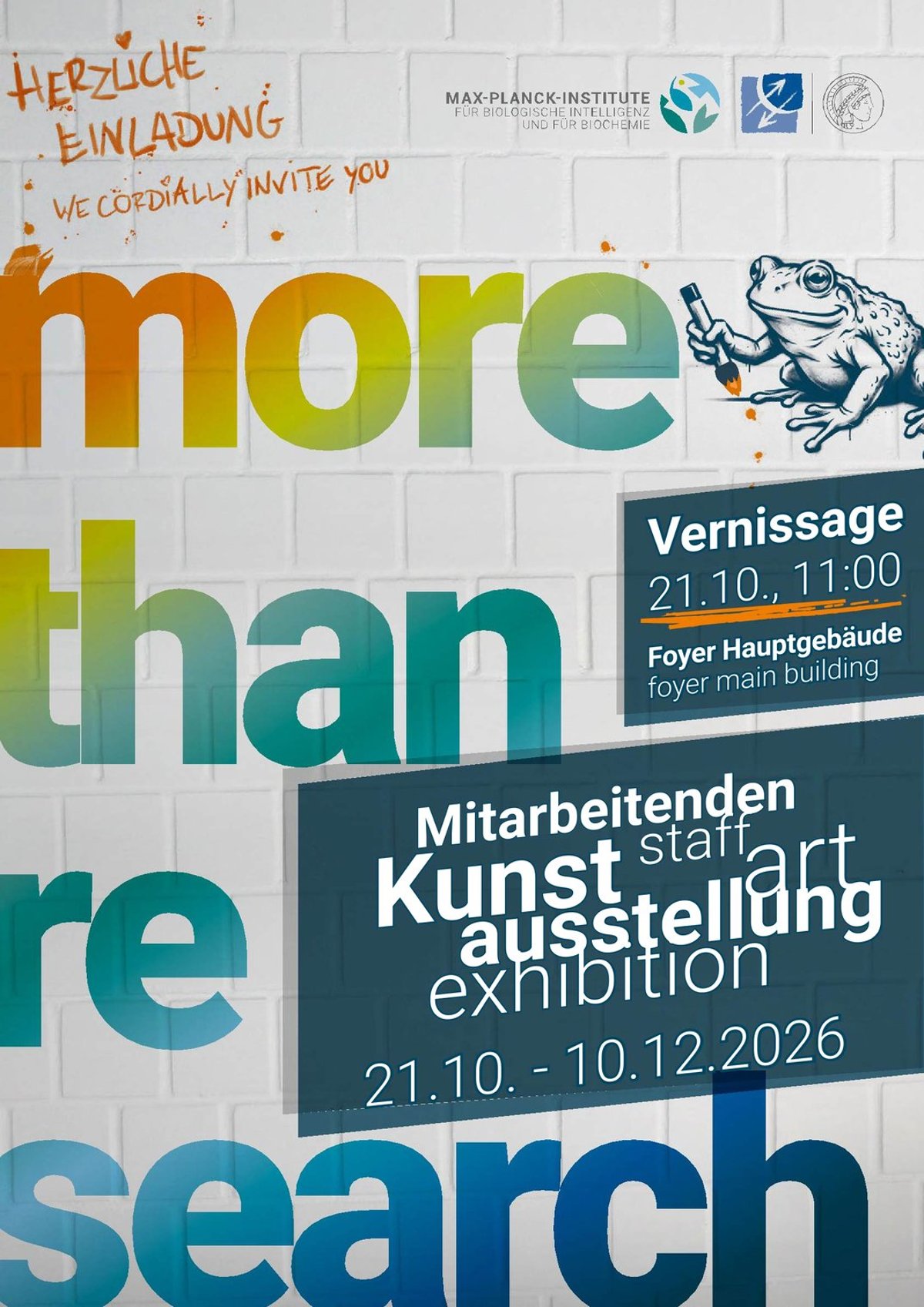 More Than Research