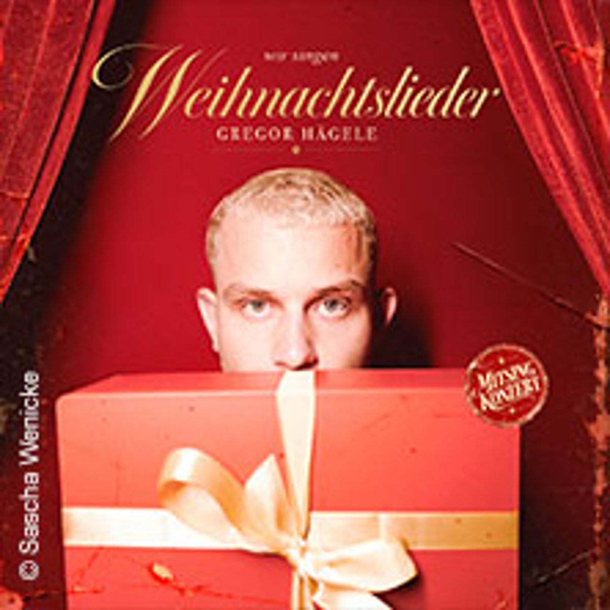 Gregor Hägele – Wir singen Weihnachtslieder