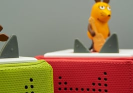 Tippen, Lauschen, Ausprobieren: Tonies, Tiptoi-Stifte & Co.