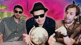 Pho Queue – Album Release Show